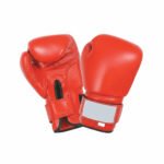 Tuff PU Vinyl Covered Boxing Gloves