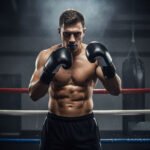 Injection Mold Training Boxing Gloves