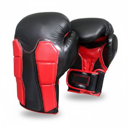 UFC Muay Thai Training Leather Gloves