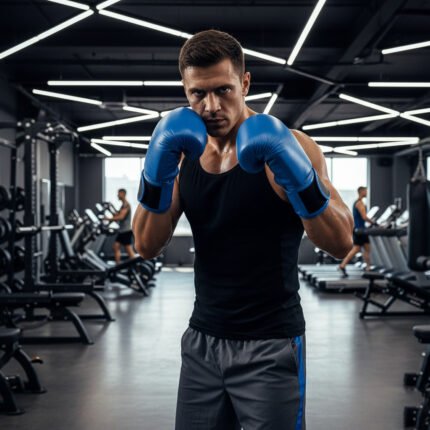 Pentapunch Training Boxing Gloves