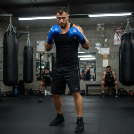 Sports Boxing Gloves