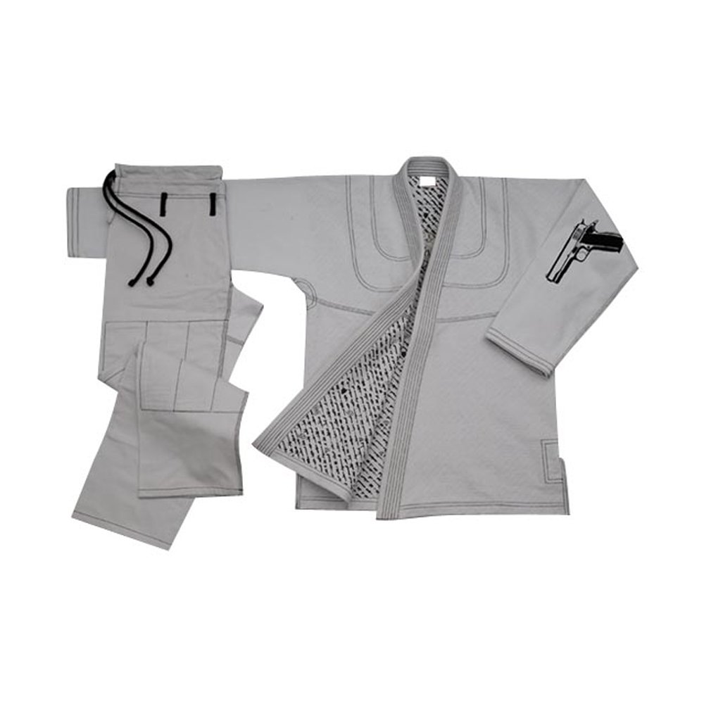 JK-003 Jiujitsugi Premium Pearl Weave Kimono