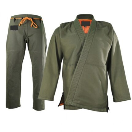 BreezeFlow Jiujitsugi Lightweight & Breathable Jiu-Jitsu Kimono