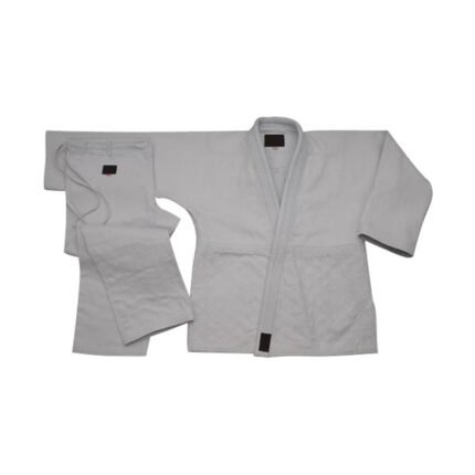Classic White Training Judogi