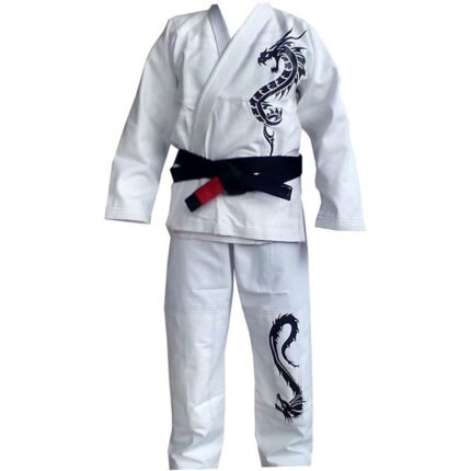 Ultra Grip Reinforced Judo Uniform