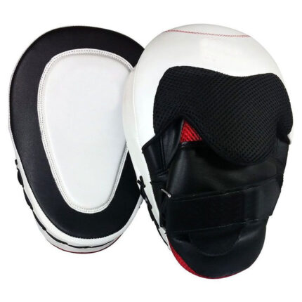 Contoured Focus Pads for Speed Development