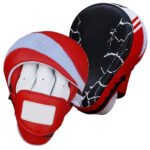 Shock Absorbent Training Mitts for Joint Protection