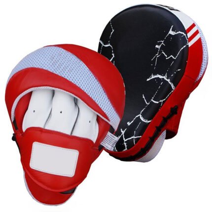 Shock Absorbent Training Mitts for Joint Protection