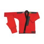 Stealth Black BJJ Gi Modern Fit Jiu-Jitsu Kimono