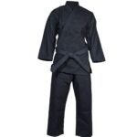 Traditional Hapkido Dojang Uniform High-Performance Design