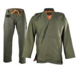 Jiujitsugi Lightweight & Breathable Jiu-Jitsu Kimono