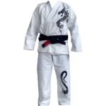 Ultra Grip Reinforced Judo Uniform
