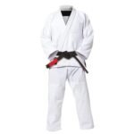 Air Cool Mesh Panel Judogi