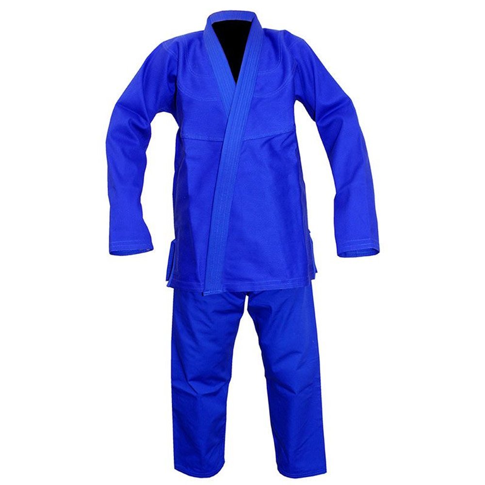 JU-008.jpg Everyday Durable Cotton Judogi - Image 1