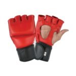 MMA Gloves Premium Hybrid Training Gloves