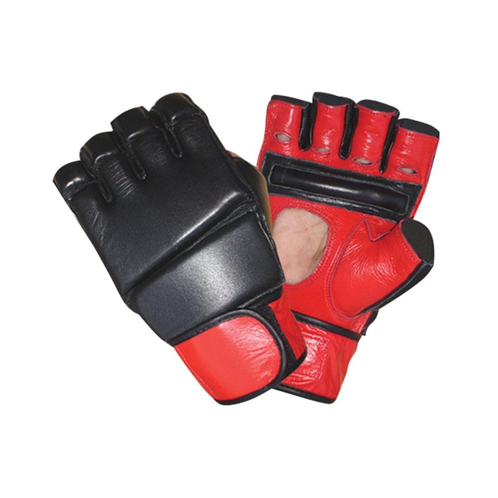 MMA-003.jpg MMA Gloves Lightweight Competition-Ready Gloves - Image 1