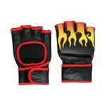 MMA Gloves Shock-Resistant Power Striking Gloves