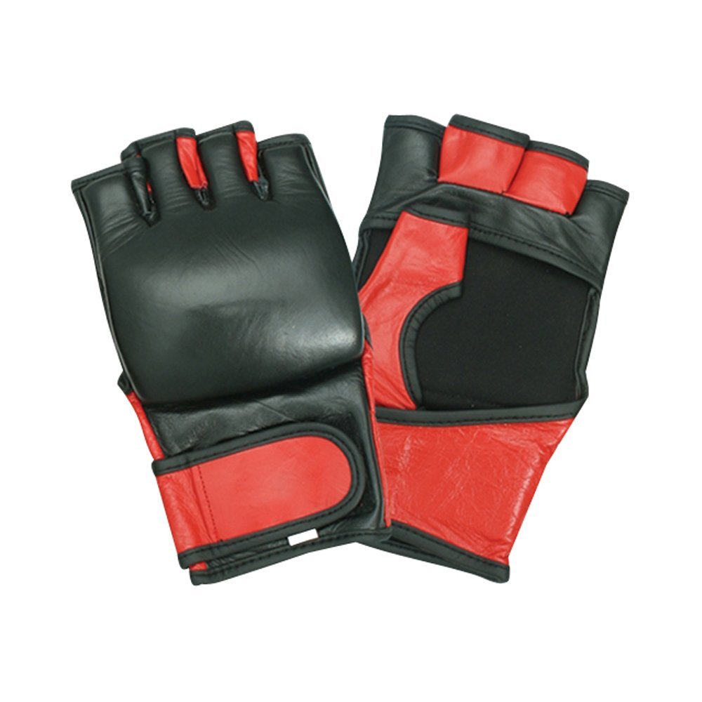 MMA-006.jpg MMA Gloves Ultra-Breathable Training Gloves - Image 1