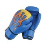 Professional Grade Cowhide Boxing Gloves - Image 3