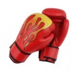 Professional Grade Cowhide Boxing Gloves