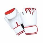 Premium Sparring Leather Boxing Gloves