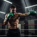Advanced Protection Leather Boxing Gloves - Image 2