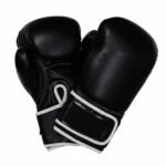 Impact Resistant Leather Punching Gloves