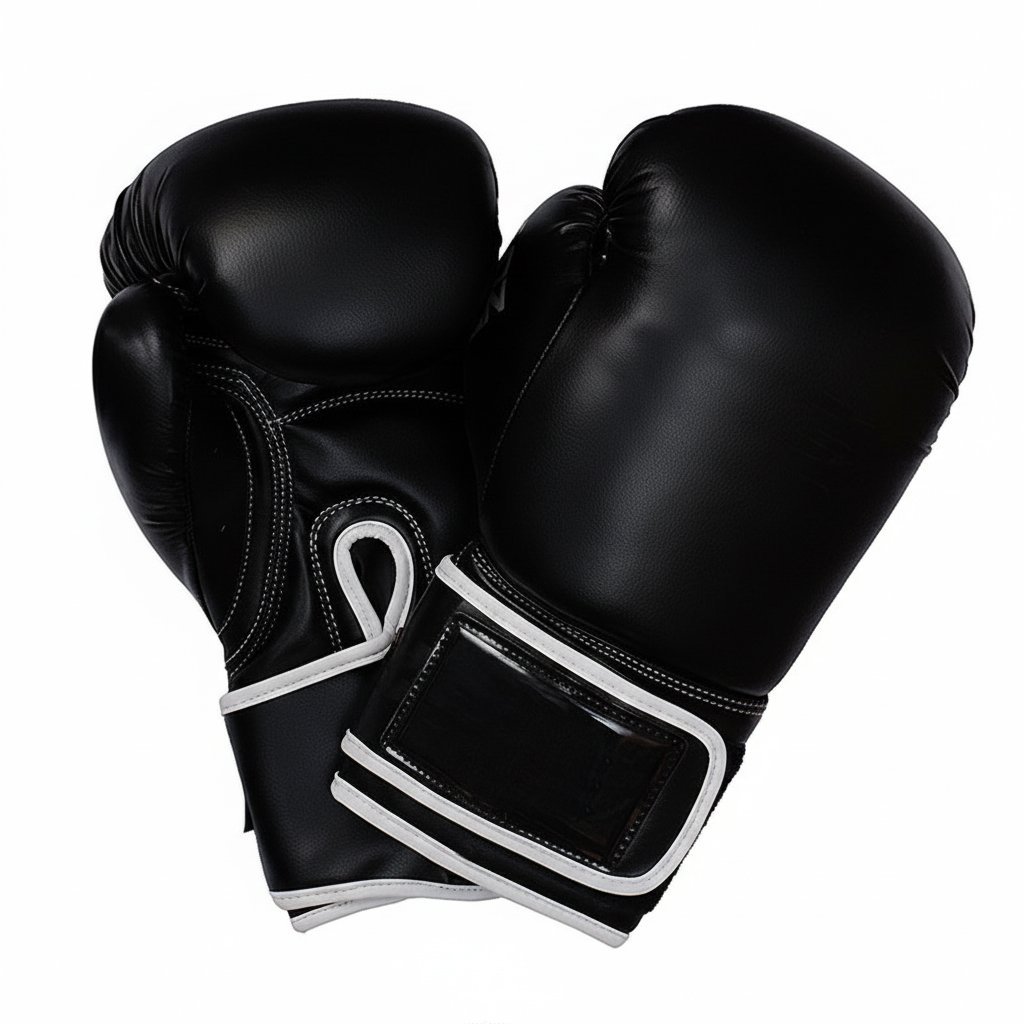 bg-015-1.jpg Impact Resistant Leather Punching Gloves - Image 1