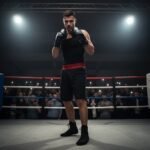 Premium Cowhide Competition Boxing Gloves - Image 2