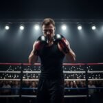 Authentic Cowhide Boxing Gloves - Image 2