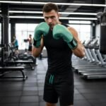 Advanced Leather Fighting Gloves - Image 2