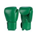 Pro-Level Leather Boxing Gloves