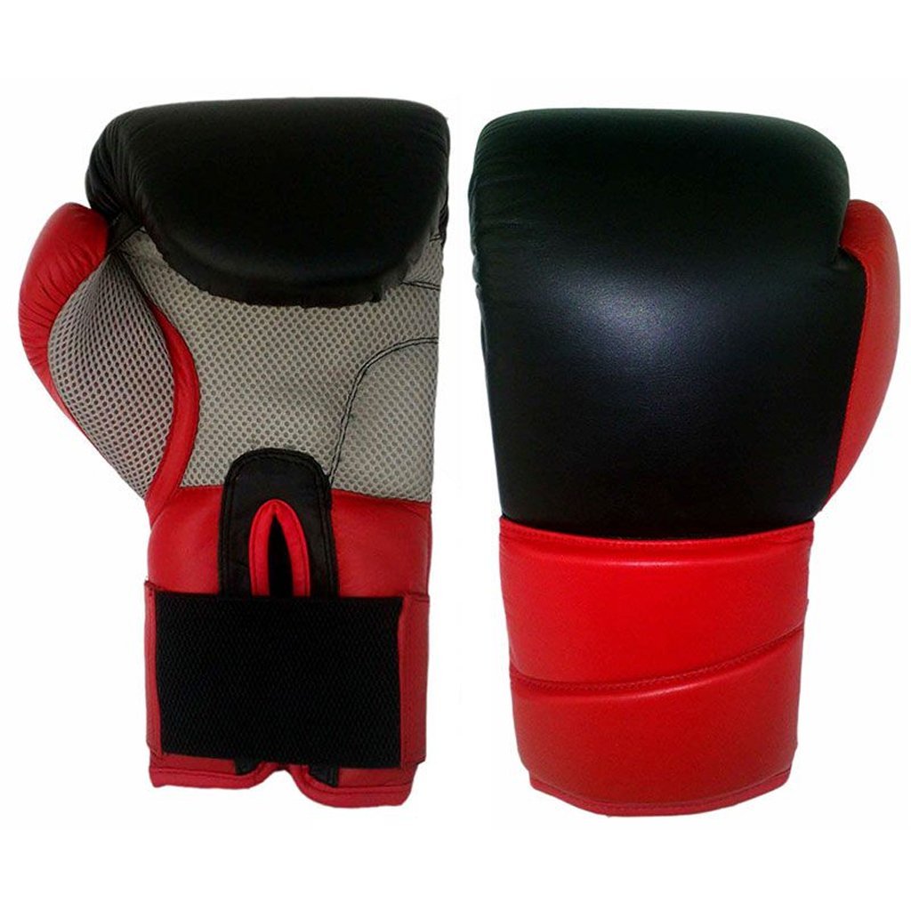 bg-030-1.jpg Championship Leather Boxing Gloves - Image 1