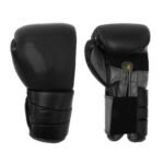Durable Leather Punching Gloves