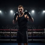 Durable Leather Punching Gloves - Image 2