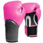 Premium Female Leather Boxing Gloves