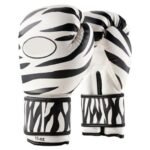 Fighter's Choice Leather Boxing Gloves