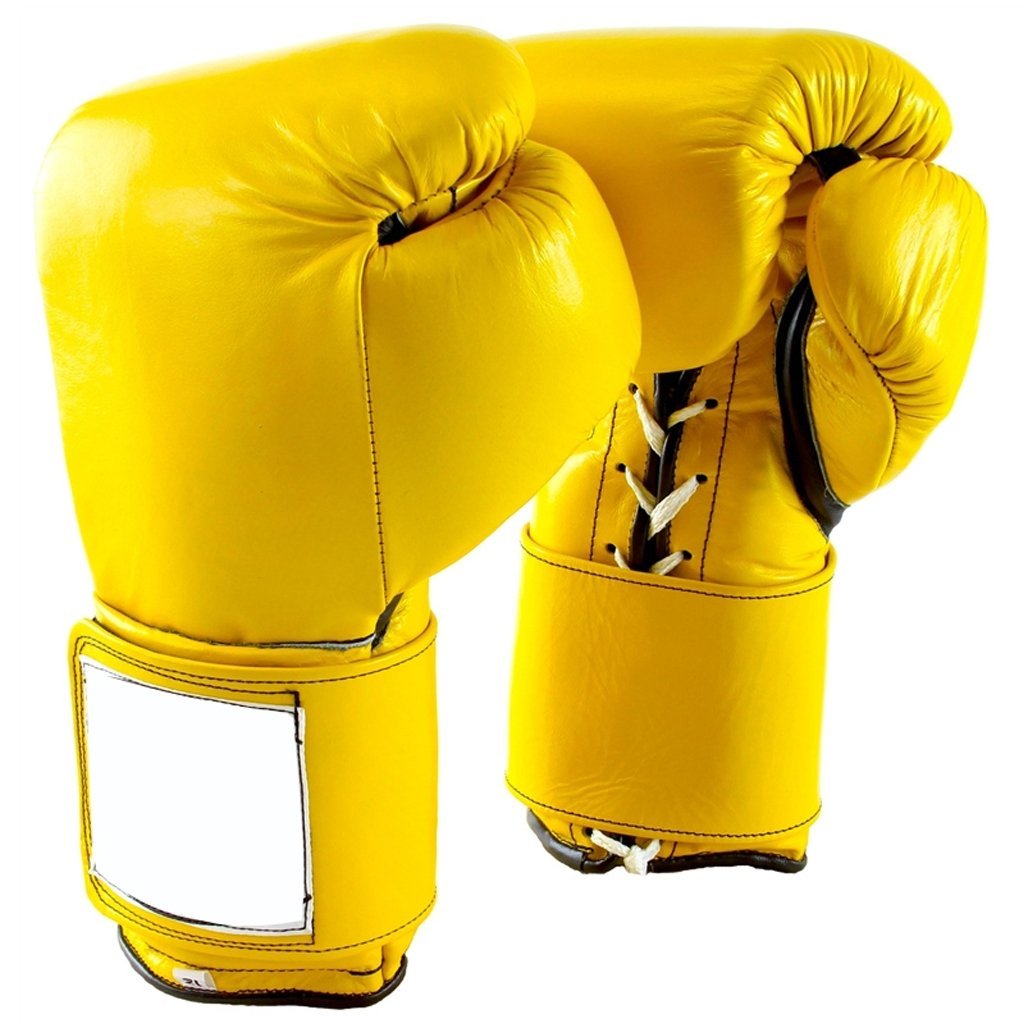 bg-042-1.jpg High Durability Leather Training Boxing Gloves - Image 1