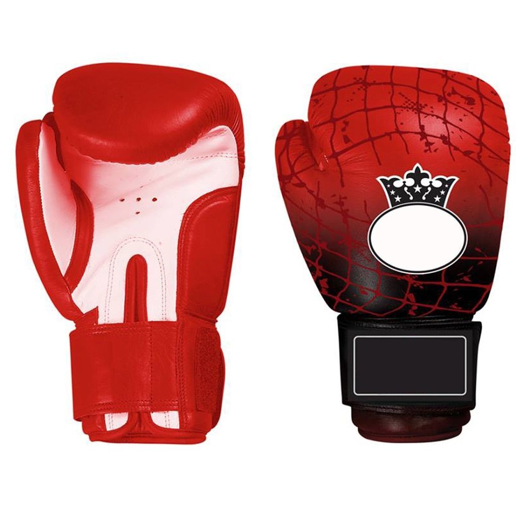 bg-043-1.jpg Performance Leather Fighting Gloves - Image 1
