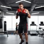 Performance Leather Fighting Gloves - Image 2