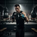 Reliable Cowhide Boxing Gloves - Image 2