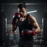 Comfortable Leather Boxing Gloves - Image 2