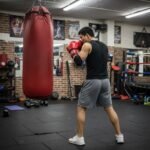 Balanced Leather Boxing Gloves - Image 2