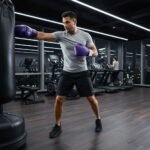 Heavy-Duty Leather Punching Gloves - Image 2
