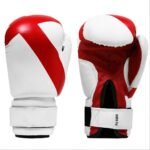 Superior Leather Training Boxing Gloves