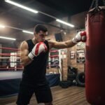 Superior Leather Training Boxing Gloves - Image 2