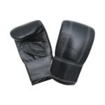 Classic Genuine Leather Bag Mitts for Boxing Training