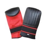 Premium Leather Bag Mitts with Enhanced Wrist Support