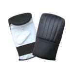 Elite Leather Bag Mitts with Shock-Absorbent Padding