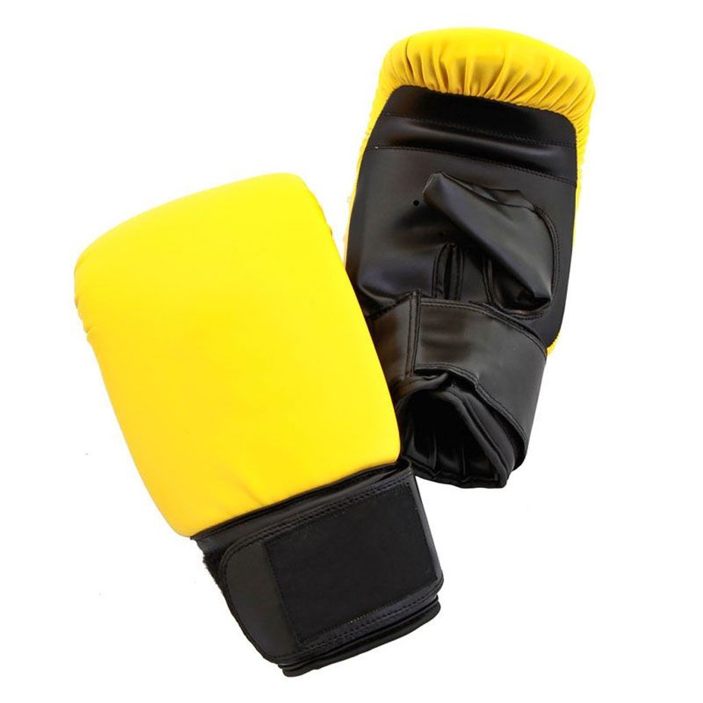 bm-009.jpg All-Rounder Leather Bag Mitts for Beginners and Pros - Image 1